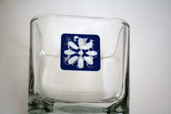 how to etch glass
