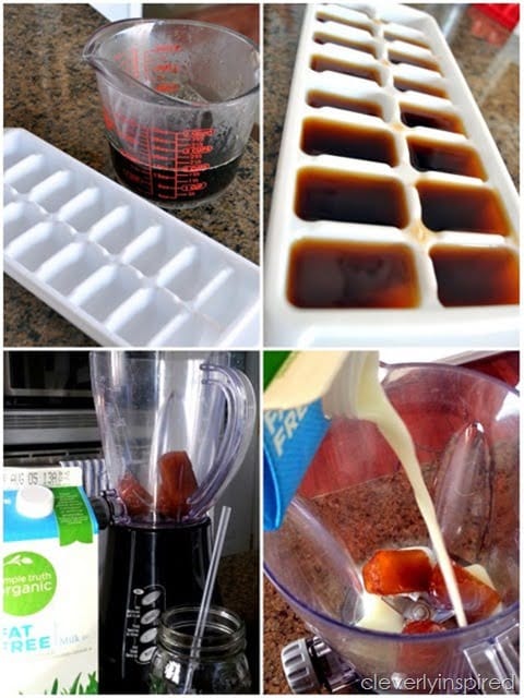 An Ice Cube Tray Is All You Need For Rich Frozen Coffee