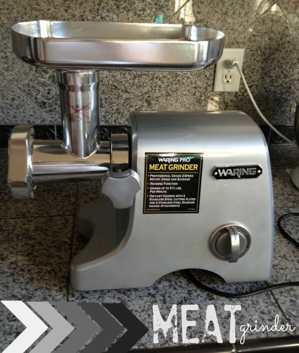 Cabela's Pro Series DC Meat Grinder