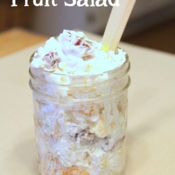 Quick and Easy Fruit Salad | See more recipes on TodaysCreativeLife.com