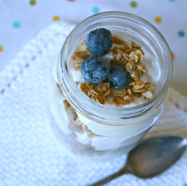 Biscoff Homemade Honey Almond Granola | TodaysCreativeLife.com 