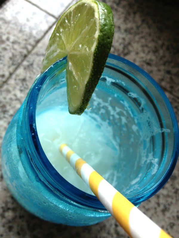 Brazilian Lemonade Recipe made with lower sugar! It's the most refreshing drink you'll ever have! Made with limes, not lemons! Great for a crowd! See the recipe on TodaysCreativeLife.com