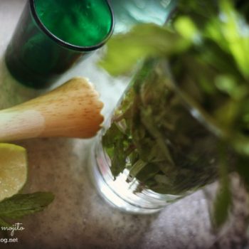 how to make a mojito