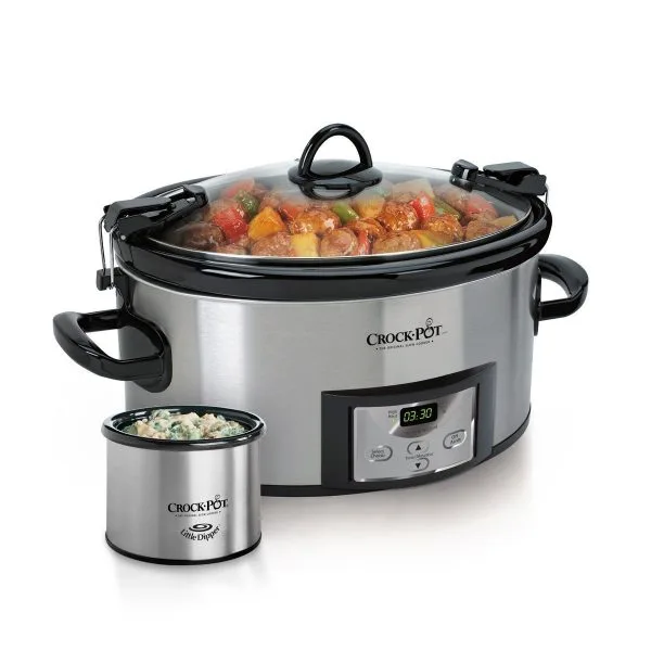 Programmable Crockpot