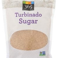 Turbinado Sugar