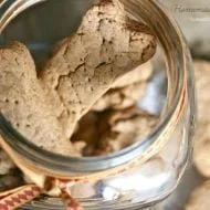 Homemade Dog Treats Recipe