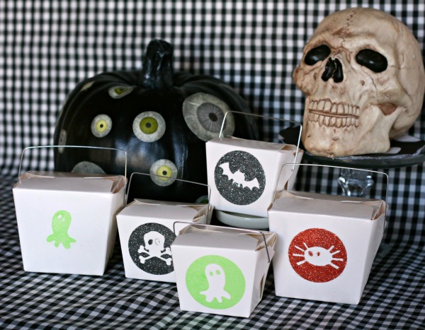 Halloween Craft Ideas | Candy Treat Box Ideas