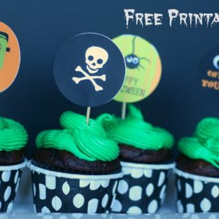 Free Halloween Printables