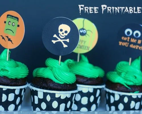 Free Halloween Printables