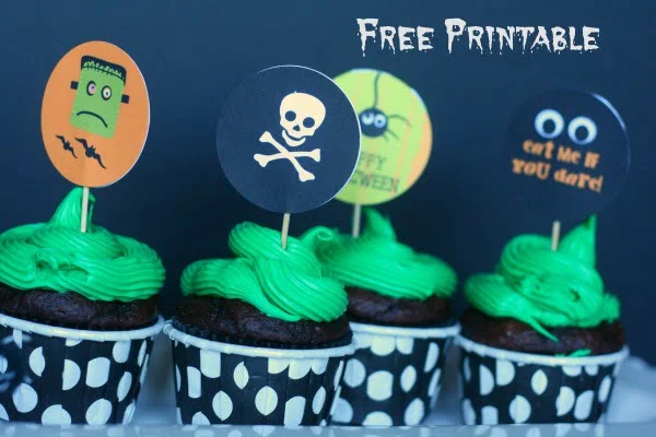 Free Halloween Printables