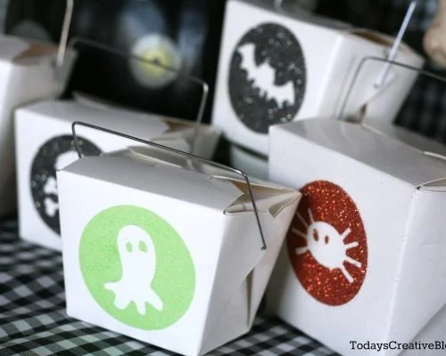 Halloween Craft Ideas | TodaysCreativeBlog.net