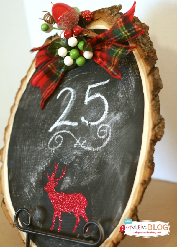 Countdown to Christmas | TodaysCreativeBlog.net
