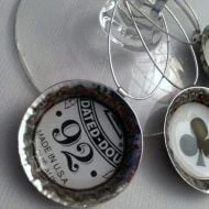 DIY Drink Charms