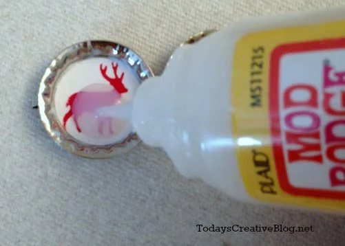 Diy Drink Charms | TodaysCreativeBlog.net
