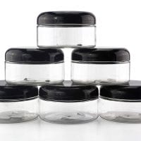 8 oz. Plastic Jar