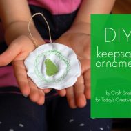 DIY Keepsake Ornament