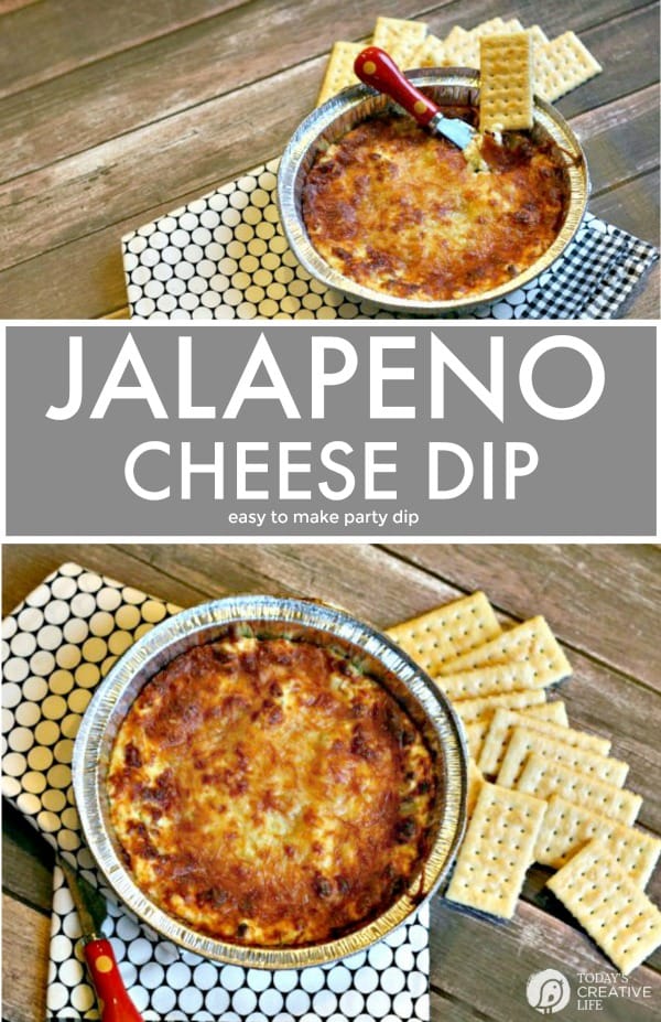 Jalapeno Cheese Dip Today's Creative Life