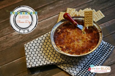 jalapeno cheese dip | TodaysCreativeBlog.net