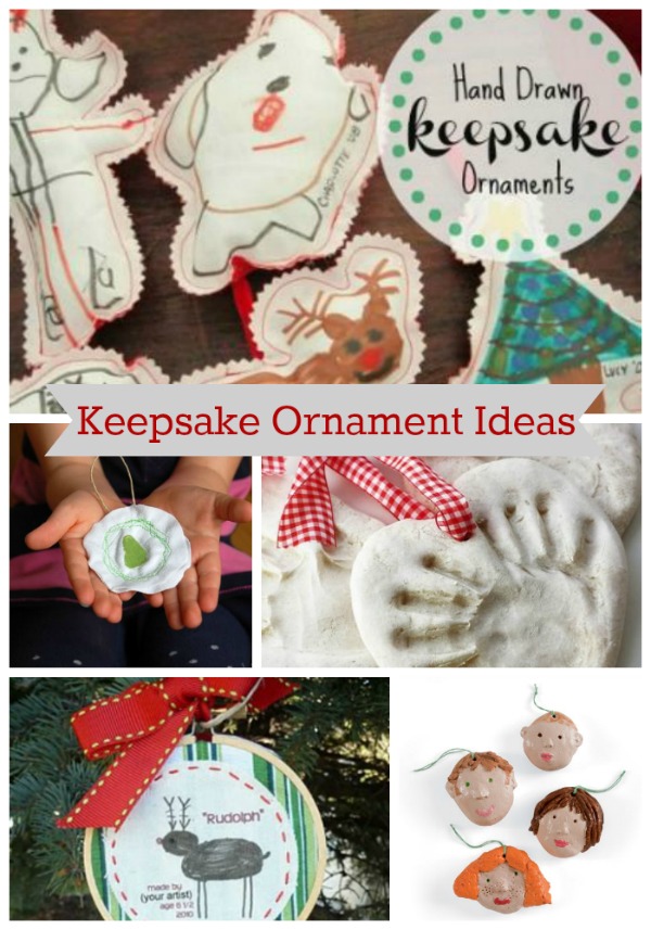 keepsake ornaments