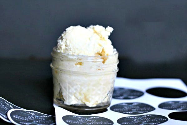 Body Butter in a jar