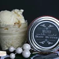 Whipped Body Butter Recipe