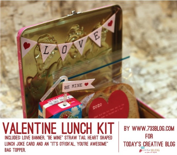 free printable valentine lunch box notes | TodaysCreativeBlog.net