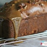 Banana Praline Bread