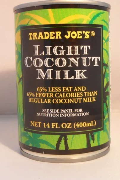 coconut milk