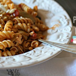 Ree's Pantry Pasta | TodaysCreativeBlog.net