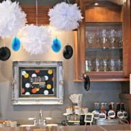 Planning a Grad Party DIY