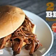 Easy Crockpot BBQ Pulled Pork