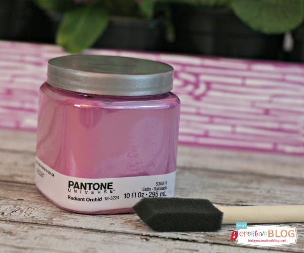 Color of the Year - Pantone Radiant Orchid | TodaysCreativeBlog.net