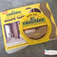 FrogTape® Shape Tape™ Ideas