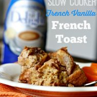 Slow Cooker French Toast