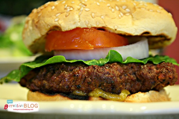 Making the Perfect Hamburger Patty - NO FAIL Method| TodaysCreativeLife