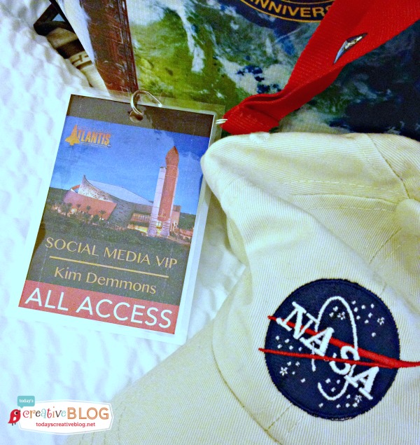 Kennedy Space Center Family Vacations | TodaysCreativeBlog.net