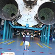 Kennedy Space Center Family Vacations