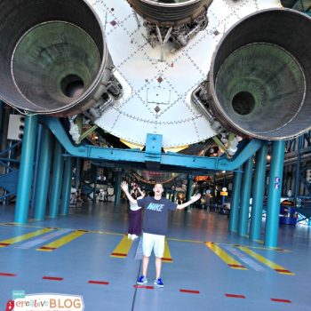 Bob Springer Retired Astronaut | Kennedy Space Center Family Vacations | TodaysCreativeblog.net