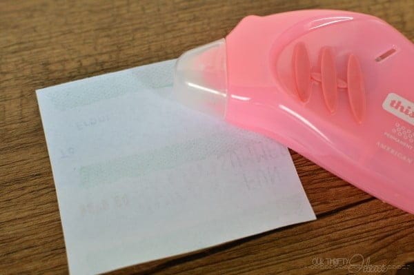 Printable Gum Wrappers | Free Printables for School | Find more creative ideas on TodaysCreativeLife.com