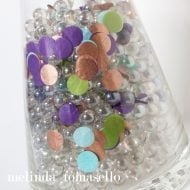 DIY Pom Flair