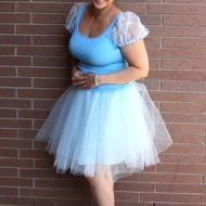 DIY Cinderella Shirt Tutorial