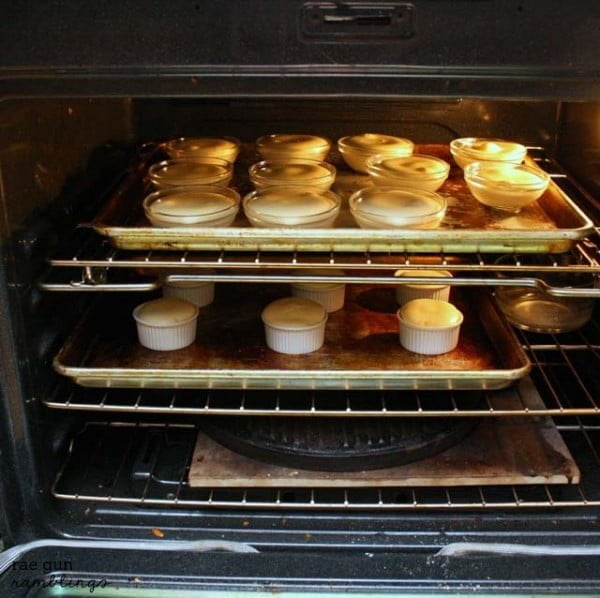 Cookie Bottom Mini Cheesecakes | TodaysCreativeBlog.net