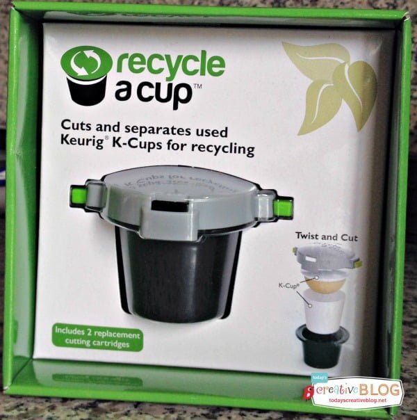 recycling keurig machine