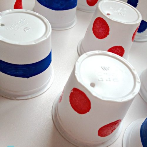 Recycling & Crafting with K-Cups | TodaysCreativeBlog.net