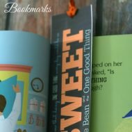 Jillee Bean and the One Good Thing – Printable Bookmark