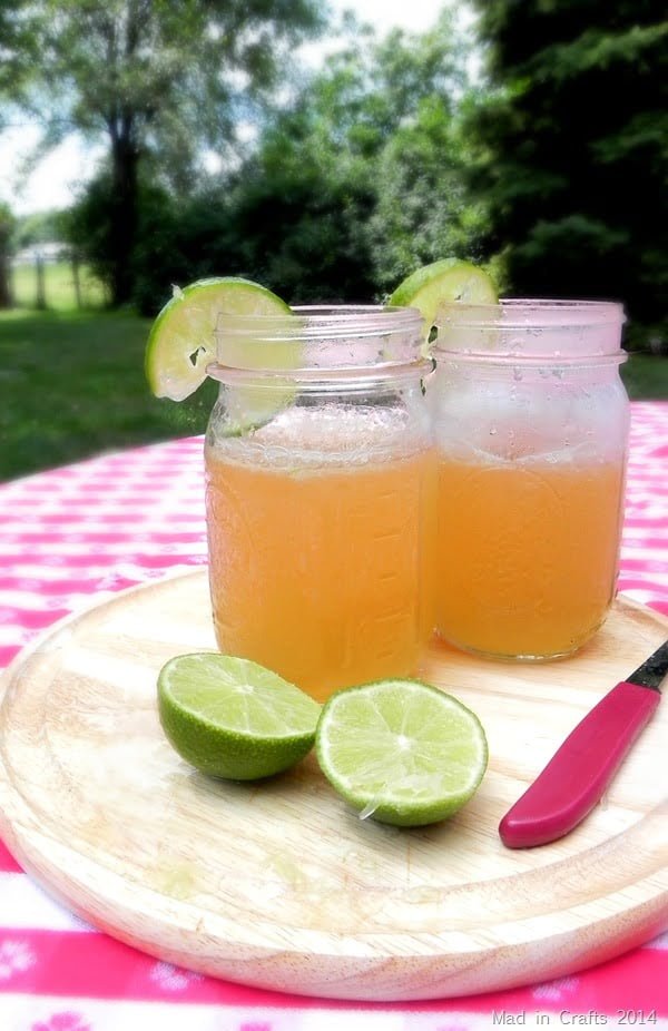 Beer Margaritas Recipe Todays Creative Life