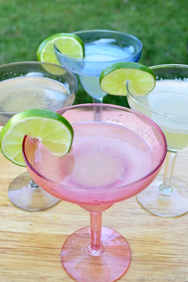 Beer Margaritas Recipe | Today's Creative Life