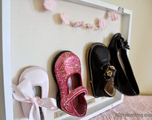 Baby Shoe Growth Chart | TodaysCreativeBlog.net