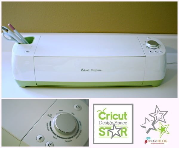 Cricut Design Space Star | TodaysCreativeBlog.net