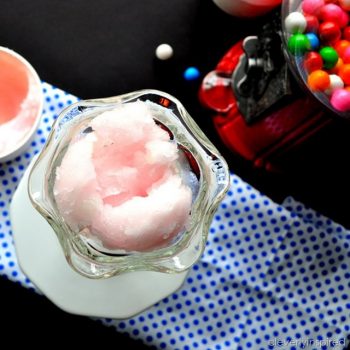 How to Make Philly Water Ice | TodaysCreativeBlog.net